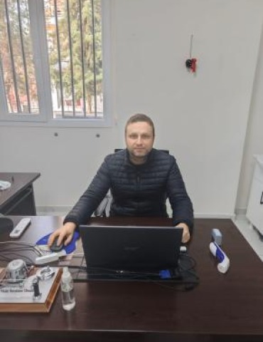 Uzm. Dr. Halil İbrahim Ünsal