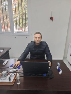 Uzm. Dr. Halil İbrahim Ünsal